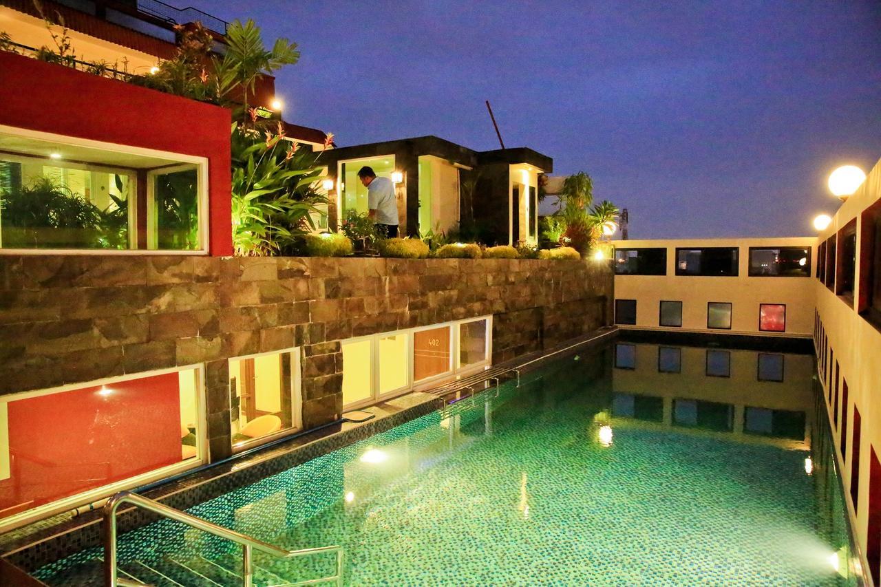 Kyo Serviced Apartment Jakarta Cilandak  Extérieur photo