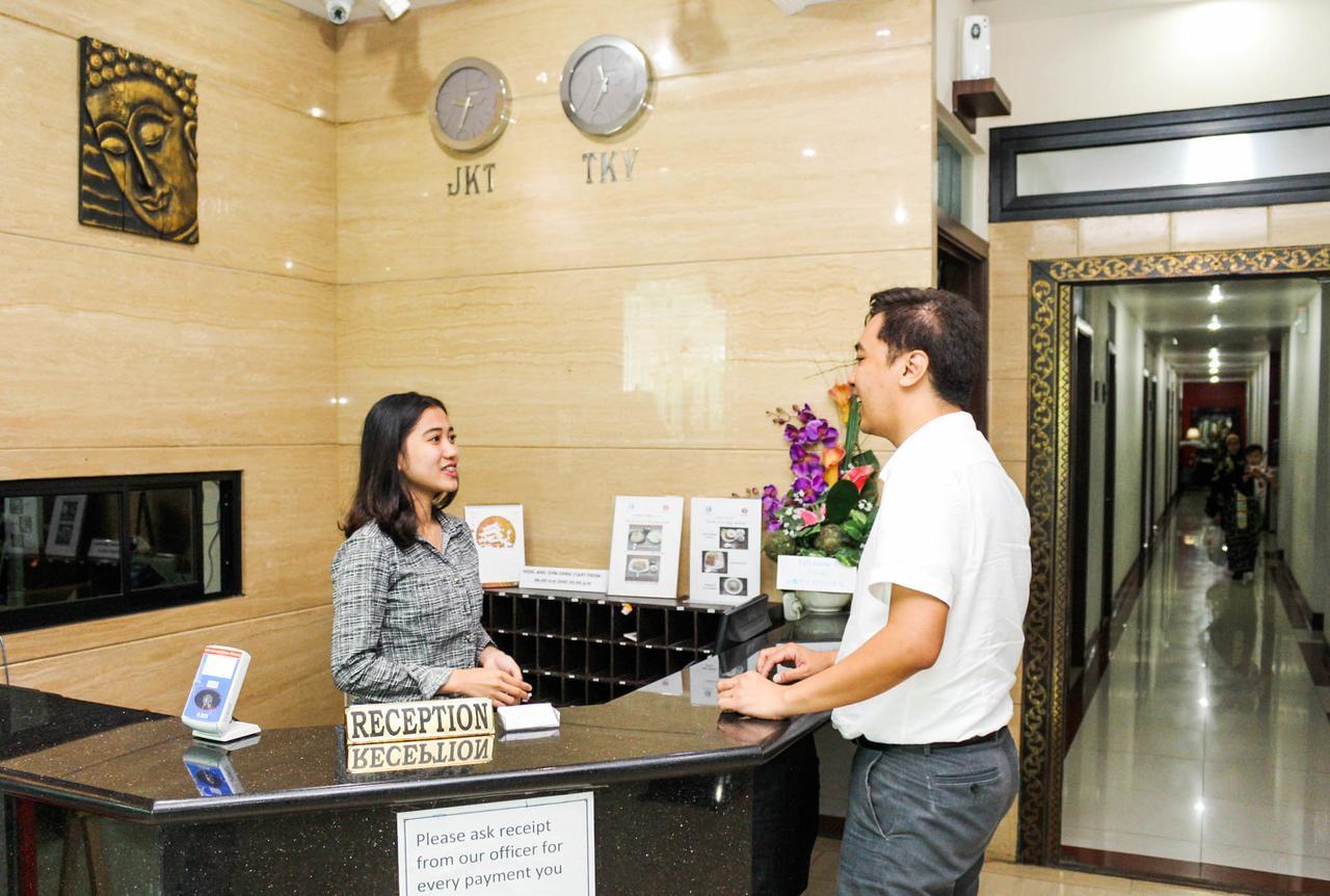 Kyo Serviced Apartment Jakarta Cilandak  Extérieur photo