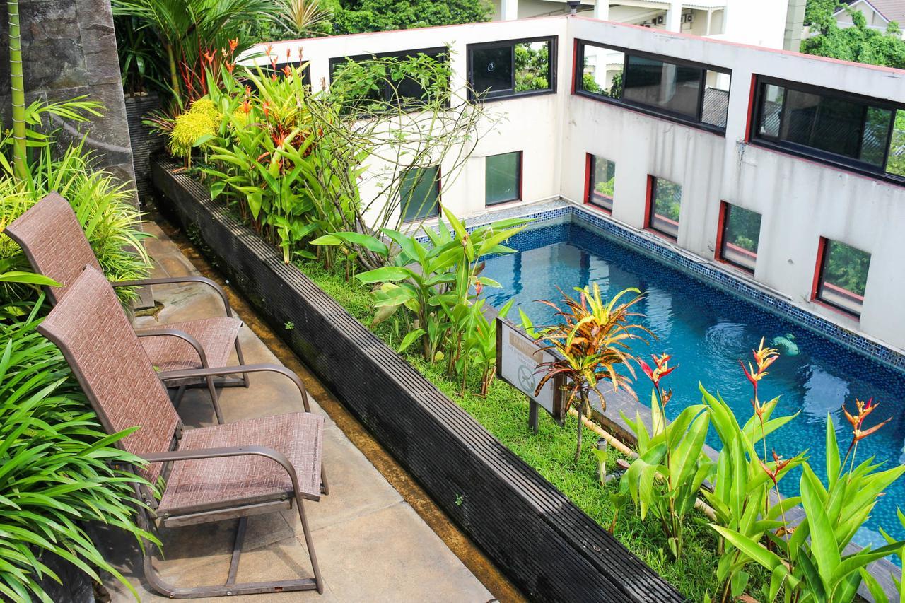 Kyo Serviced Apartment Jakarta Cilandak  Extérieur photo